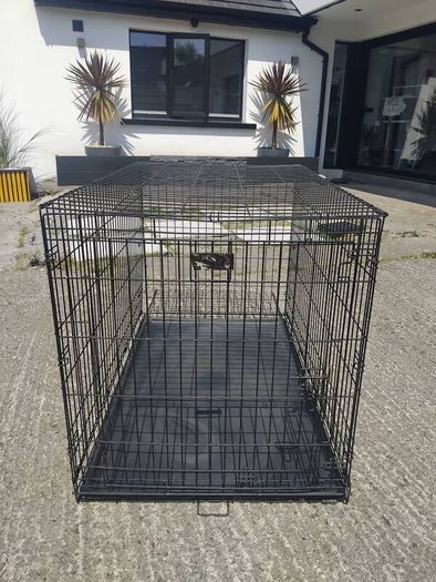 Dog cage