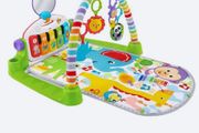 Fisher Price Kick &amp; Play Piano Gym (playmat)