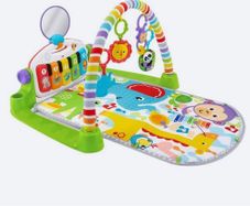 Fisher Price Kick & Play Piano Gym (playmat)