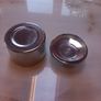 Art Deco tea set in style of designer Luc Lanel, lovely condition, D18 post 8e Image 6