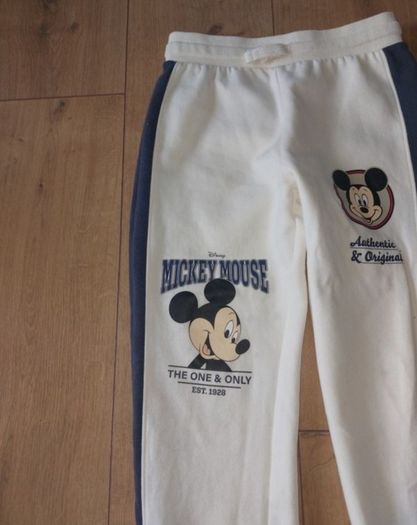 x2 Bundle - Disney Mickey Mouse Tracksuit - Size - 6-7 Years