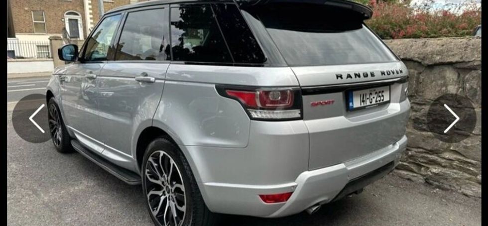 Land Rover Range Rover Sport 2014