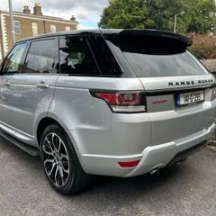 Land Rover Range Rover Sport 2014