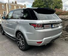 Land Rover Range Rover Sport 2014