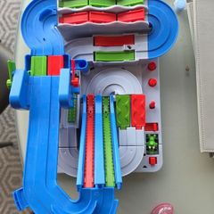 Mario kart Deluxe whimsical racing track