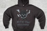 Black Broken Planet Out Of The Shadow Hoodie