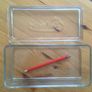 Vintage Electrolux Large Glass Box Image 2