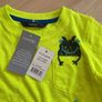 New monster baby boy short sleeve t shirt 1.5-2 years Image 2