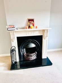 Stunning Traditional Period Fireplace - For Sale