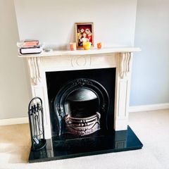 Stunning Traditional Period Fireplace - For Sale