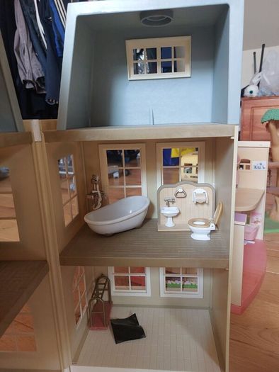 Sylvanian Familes