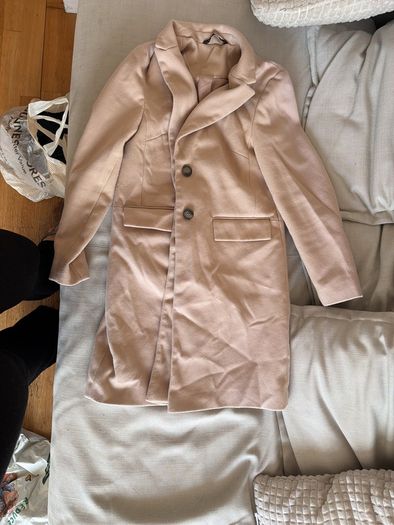 Dunnes coat size 8 eur 36