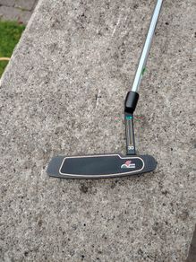 Never compromise sub 30 putter