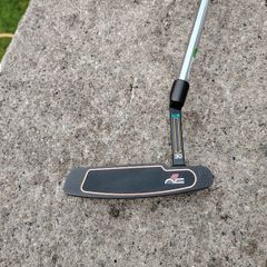 Never compromise sub 30 putter