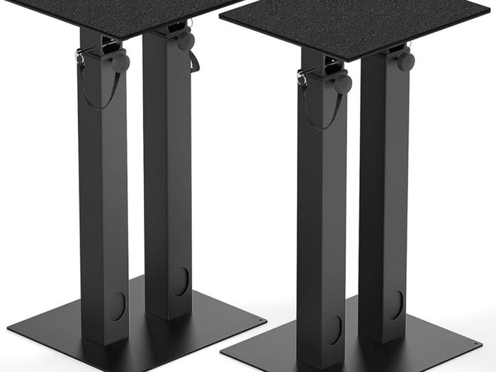 speaker stands