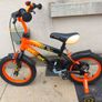 Kids strike bike size 14 inch wheels Image 8