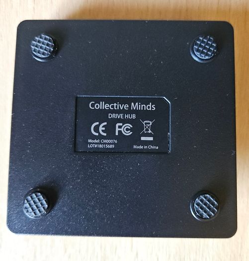 Collective Minds Drivehub Steering Wheel Converter
