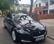 2018 Jaguar XF - Low Mileage - Fresh NCT - 2 Owners