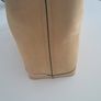 River Island Handbag. Mustard & White. Image 5