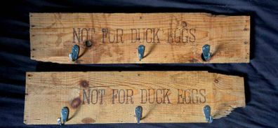 Rustic Coat Hooks