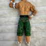 2003 Jakks Pacific WWE John Cena Camo Shorts Figure approx. approx. 7" Ruthless Aggression his arms are too loose Used Please see photos Image 9
