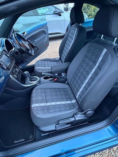 Volkswagen Beetle 2017