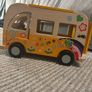 Wooden Toy Bus Image 5