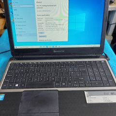 PackardBell 15.6 inch Laptop, Intel Celeron CPU N2820, 2.13GHz, 4GB Ram, 300GB HDD, Windows 10, Microsoft Edge, chrome and VLC