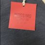 top Bnwt top size 10-12 denim shade with contrast lace/dipped hem Image 3