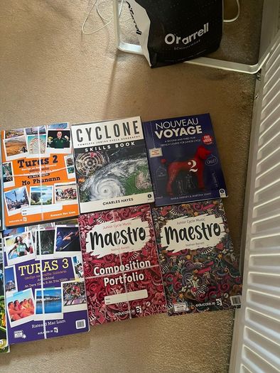 school books