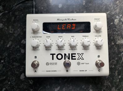 Tonex Pedal Anniversary Edition (No trades)