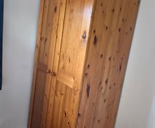 Wardrobe Pine