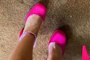 Boohoo Platform heel