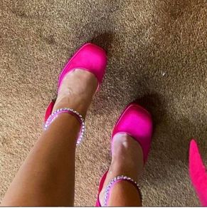 Boohoo Platform heel