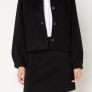Claudie Pierlot Wool Jacket - Black - FR 38 Fits UK 12 - BNWT RRP 375 Image 2