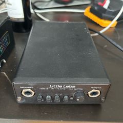 Little Labs Red Eye DI Box and Reamping