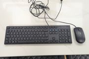 Dell Keyboard and Mouse