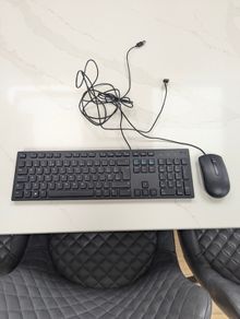 Dell Keyboard and Mouse