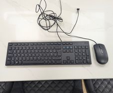 Dell Keyboard and Mouse
