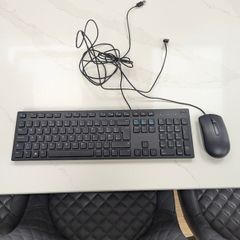 Dell Keyboard and Mouse