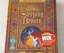 Sleeping Beauty 50th Anniversary