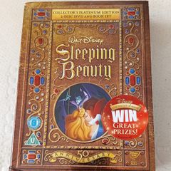 Sleeping Beauty 50th Anniversary