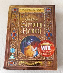 Sleeping Beauty 50th Anniversary