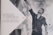 Manuel Carrasco - La Cruz Del Mapa - Directo Estadio Metropolitano Madrid 2 x LP (2019) Latin Pop EX+