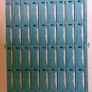 Sheets of Vintage UK Postage Stamps Image 6