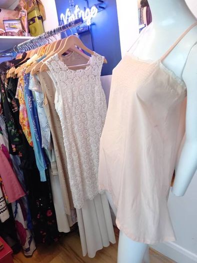 Vintage Lingerie Nightwear