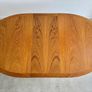 Vintage Nathan Mid Century Teak Extending Dining Table & 6 Chairs Image 7