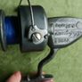 Vintage Shakespeare Ball Bearing 2260 II Large Spinning Reel (in working order) Image 2
