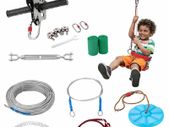 Zipline Kit for Kids & Adults