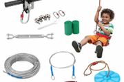 Zipline Kit for Kids &amp; Adults